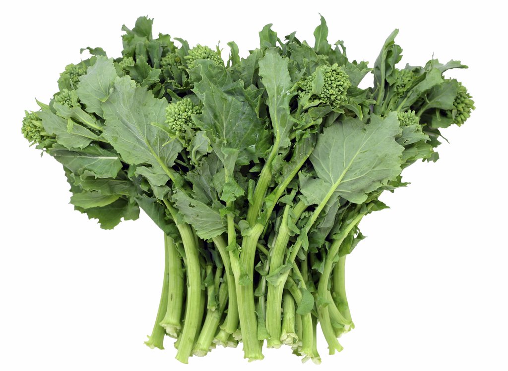 Bunched Greens-Broccoli Raab