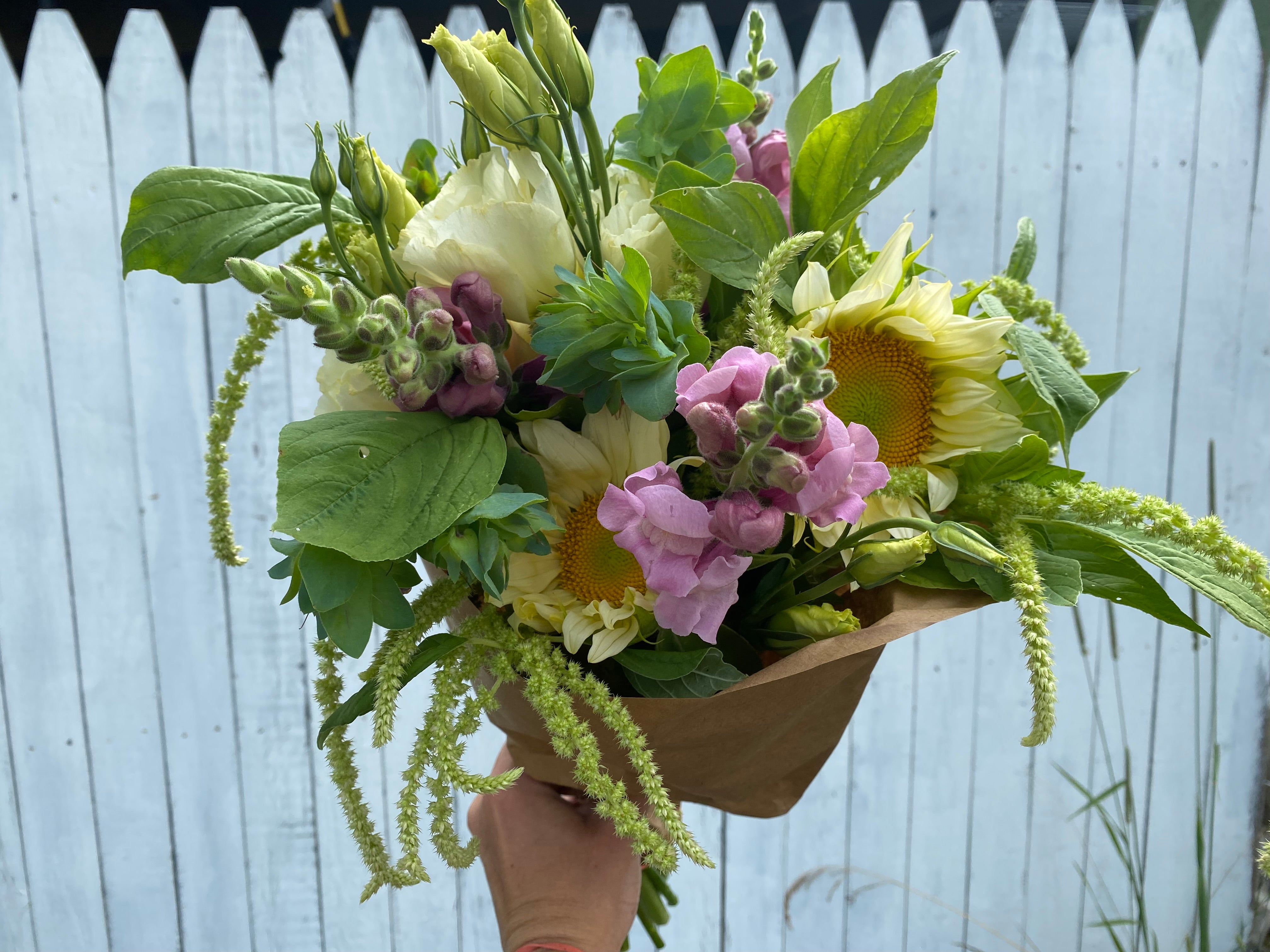 Seasonal Bouquet