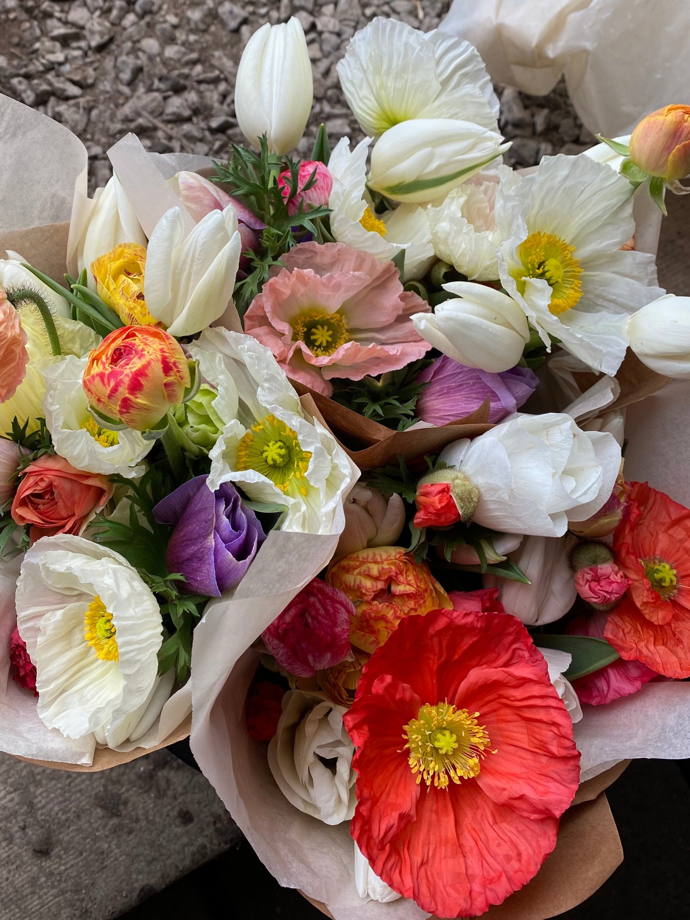 2025 Spring Flower Subscription (Home Delivery)