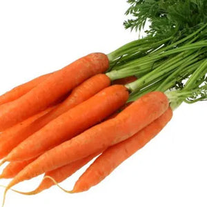 Carrots--Mixed Baby Bunch