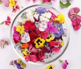 Edible Flowers