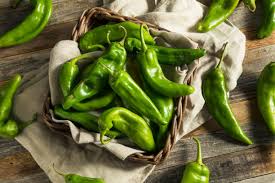 Peppers-Hatch Chile