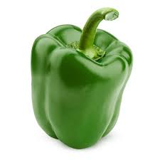 Peppers-Green Bell