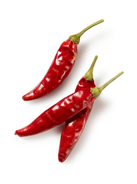 Peppers-Cayenne