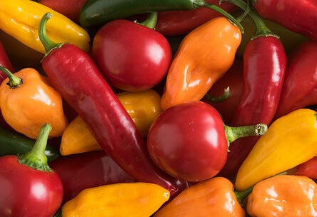 Peppers-Mixed Lil Hot Peppers