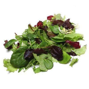 Salad Greens-King Spring Mix
