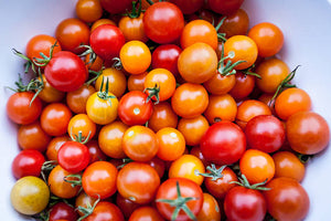 Tomatoes--Mixed Cherries